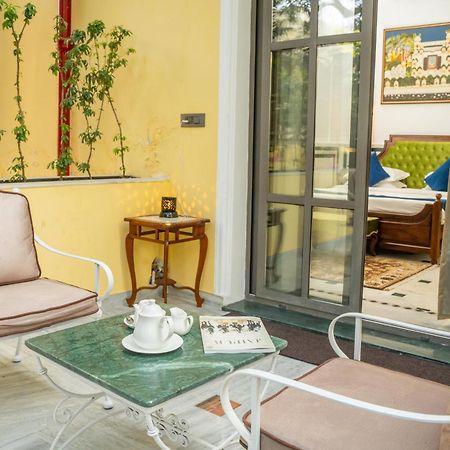 Hotel Narain Niwas Palace Jaipur Eksteriør bilde