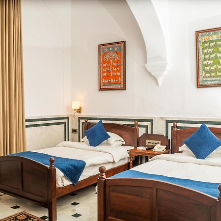 Hotel Narain Niwas Palace Jaipur Eksteriør bilde