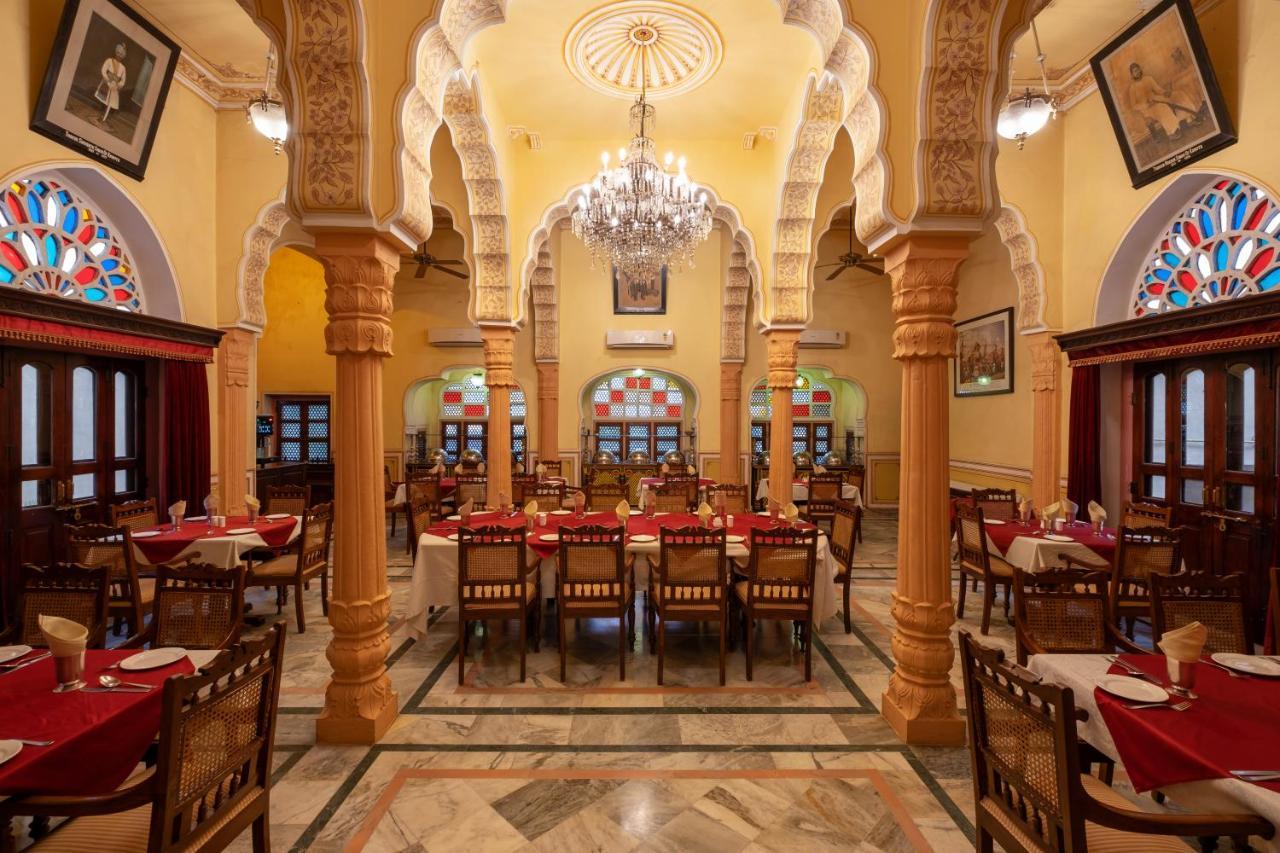 Hotel Narain Niwas Palace Jaipur Eksteriør bilde