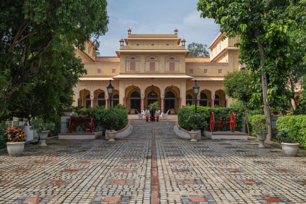 Hotel Narain Niwas Palace Jaipur Eksteriør bilde