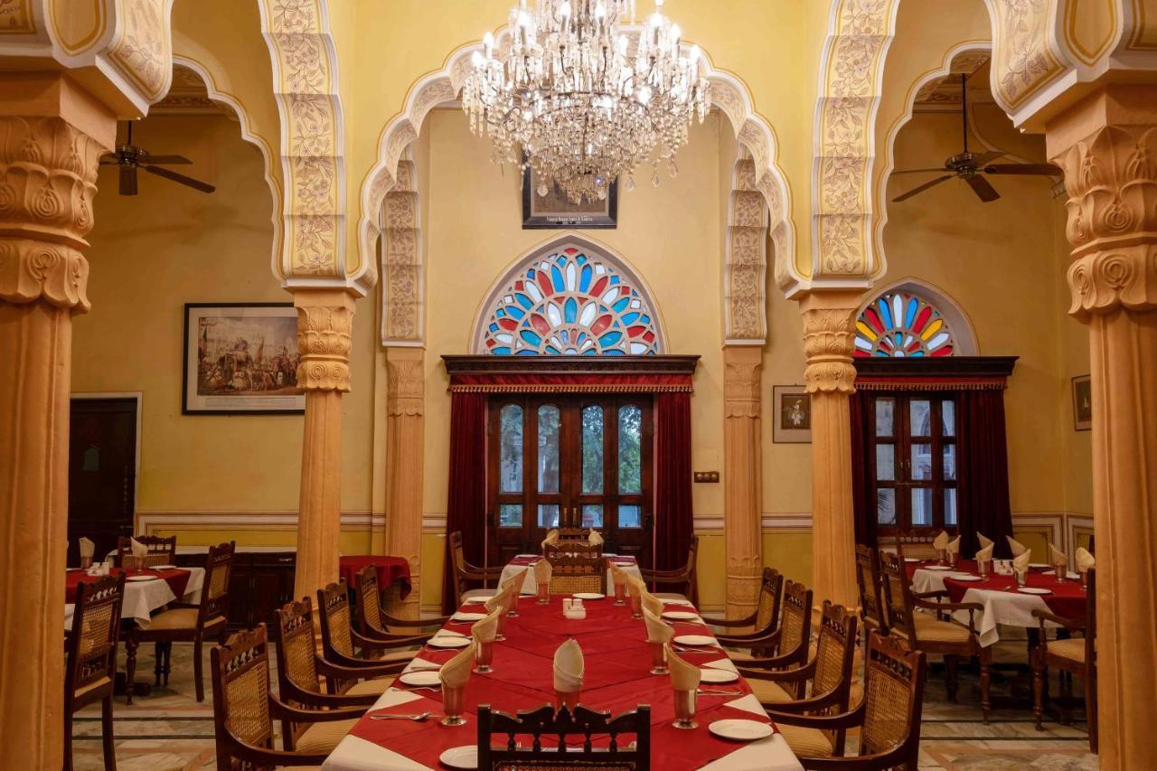 Hotel Narain Niwas Palace Jaipur Eksteriør bilde