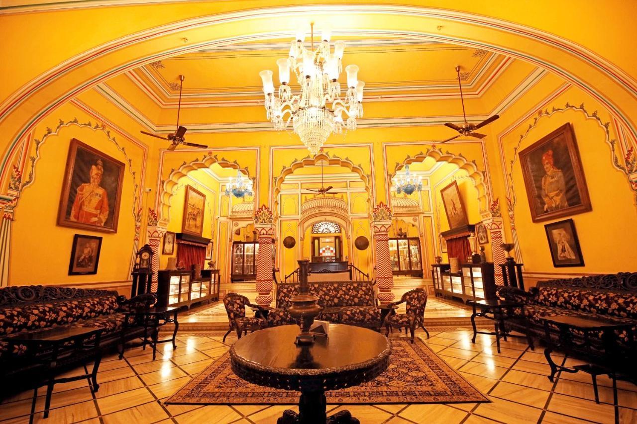 Hotel Narain Niwas Palace Jaipur Eksteriør bilde