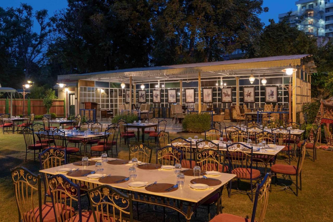 Hotel Narain Niwas Palace Jaipur Eksteriør bilde