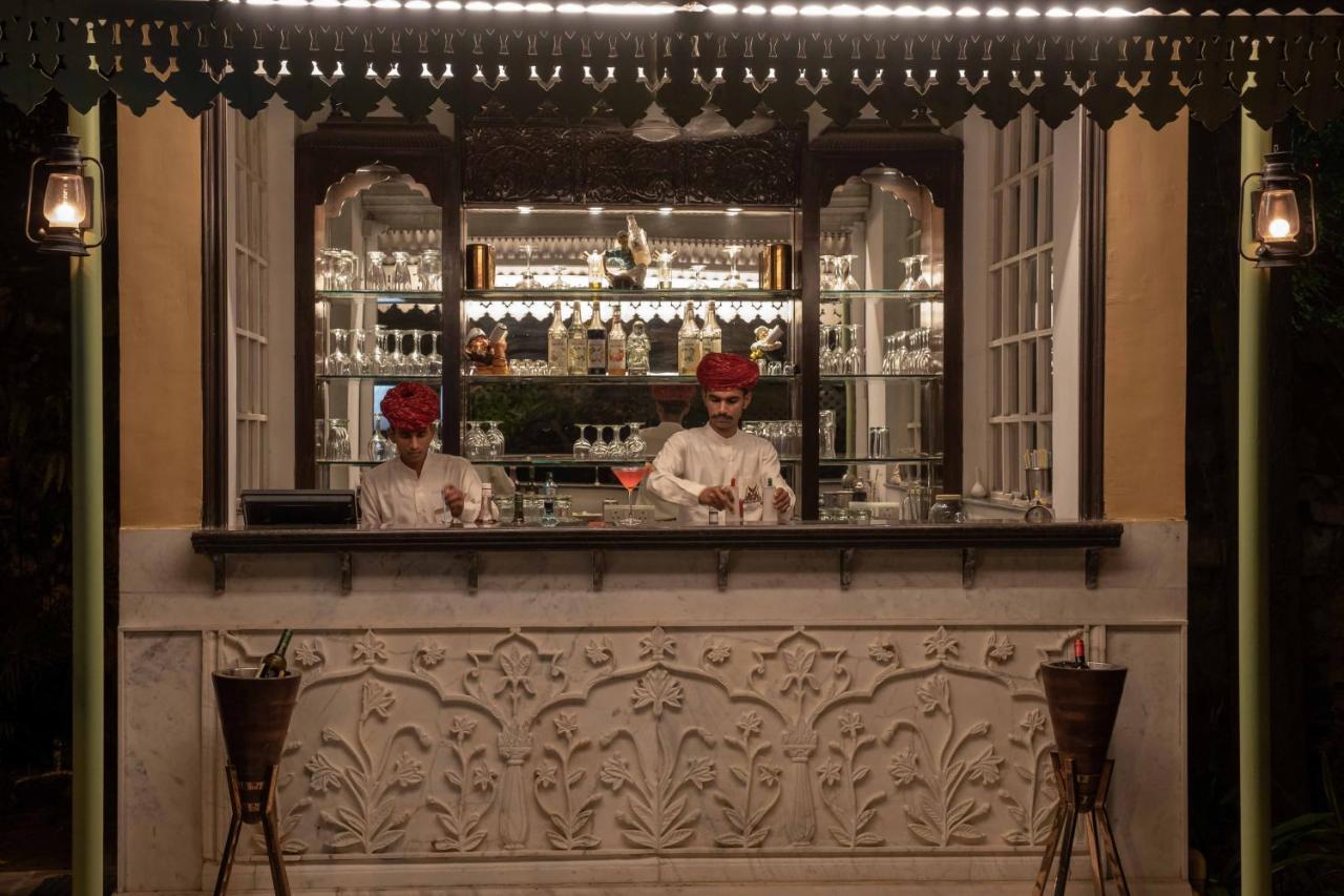 Hotel Narain Niwas Palace Jaipur Eksteriør bilde