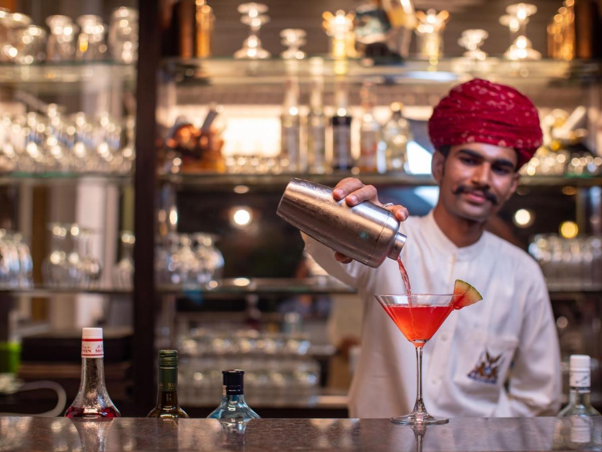 Hotel Narain Niwas Palace Jaipur Eksteriør bilde