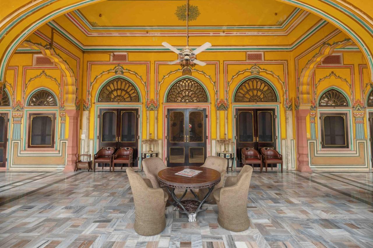 Hotel Narain Niwas Palace Jaipur Eksteriør bilde