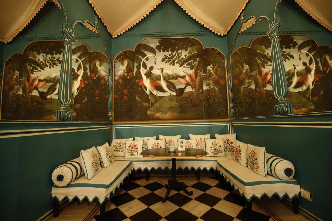 Hotel Narain Niwas Palace Jaipur Eksteriør bilde