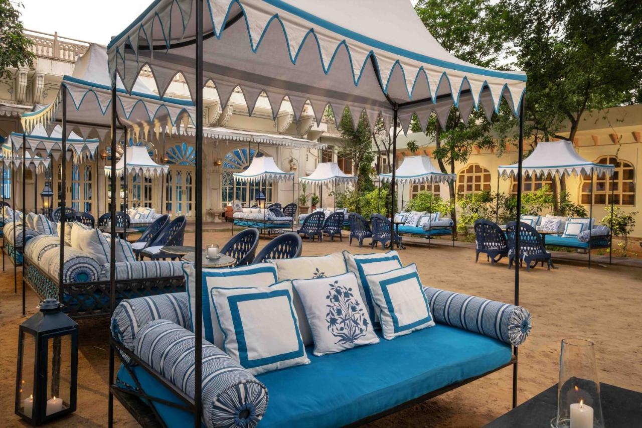 Hotel Narain Niwas Palace Jaipur Eksteriør bilde
