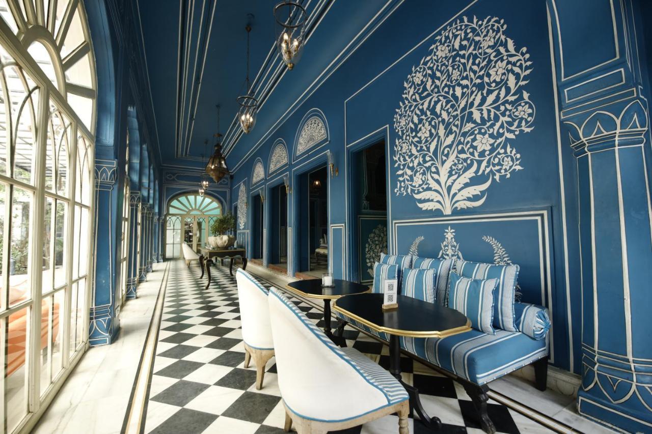 Hotel Narain Niwas Palace Jaipur Eksteriør bilde