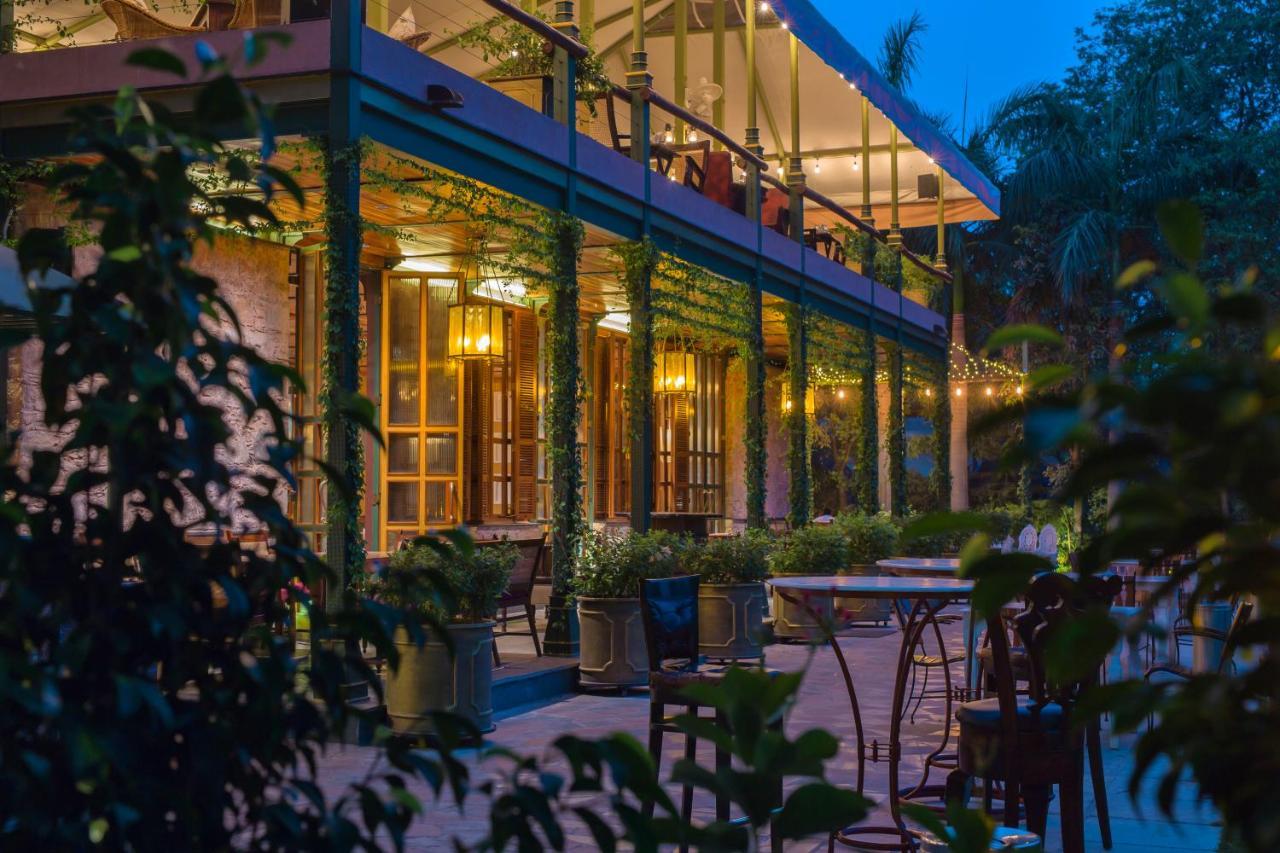 Hotel Narain Niwas Palace Jaipur Eksteriør bilde