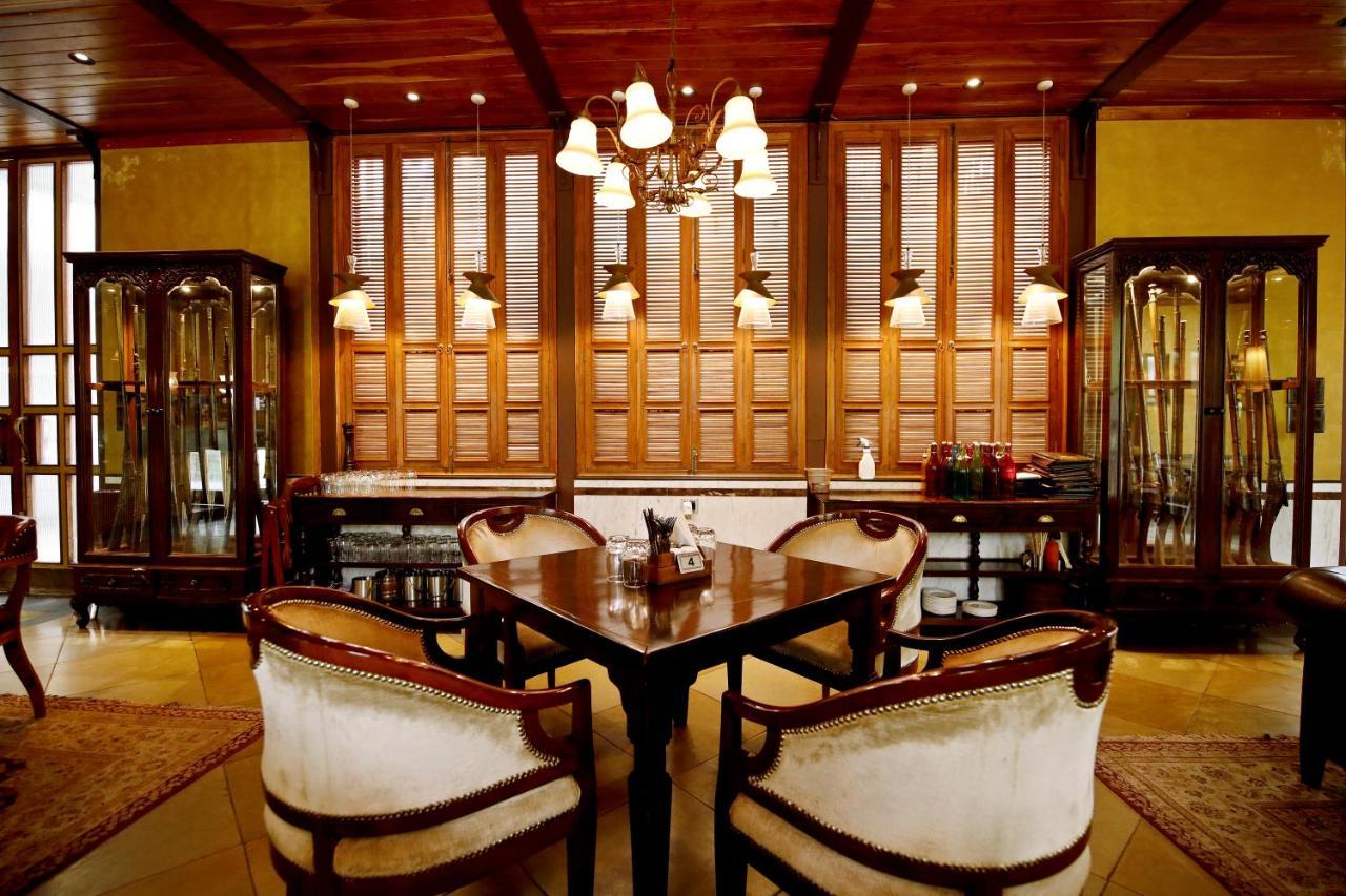 Hotel Narain Niwas Palace Jaipur Eksteriør bilde