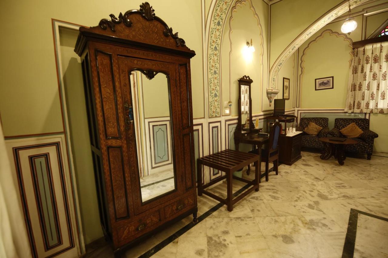 Hotel Narain Niwas Palace Jaipur Eksteriør bilde