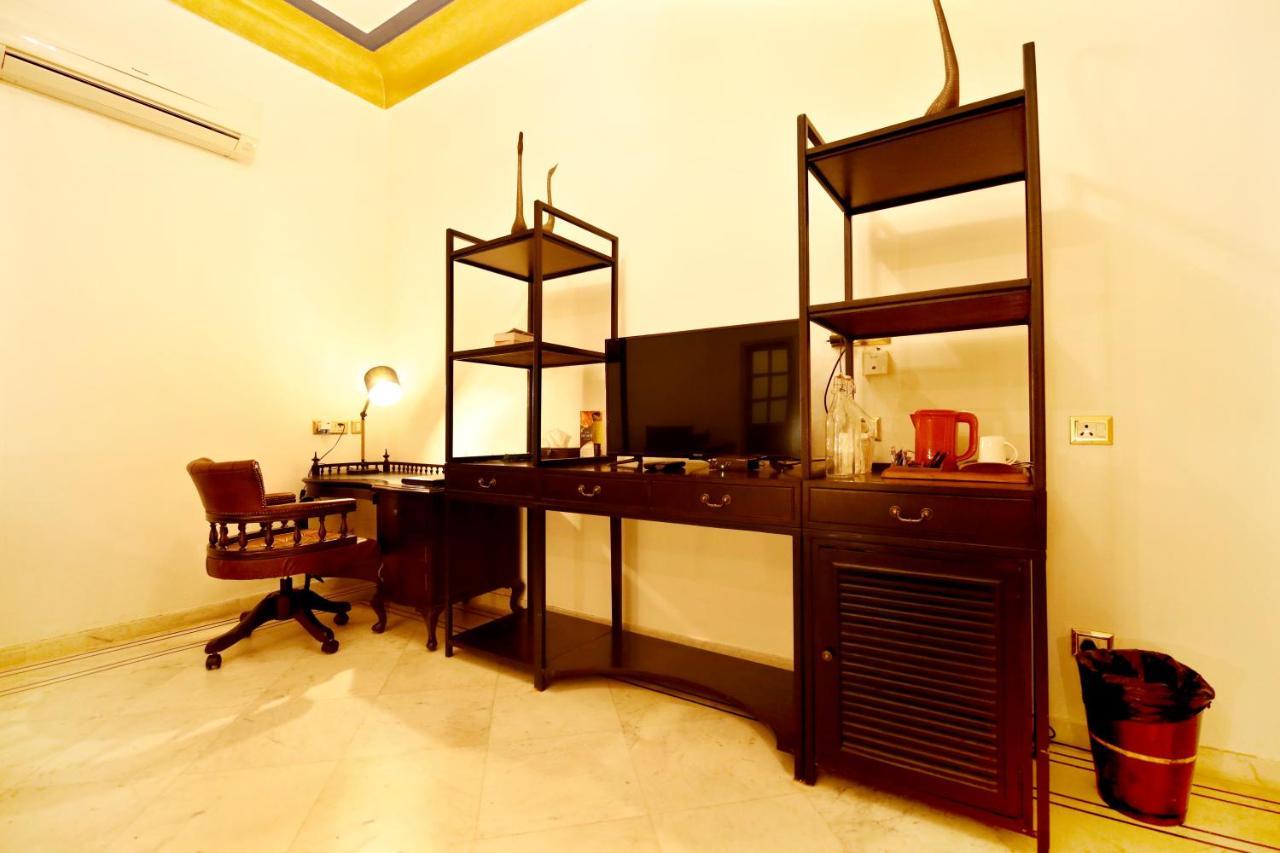 Hotel Narain Niwas Palace Jaipur Eksteriør bilde