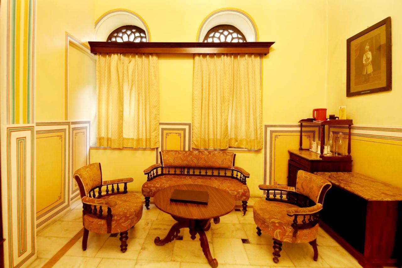 Hotel Narain Niwas Palace Jaipur Eksteriør bilde