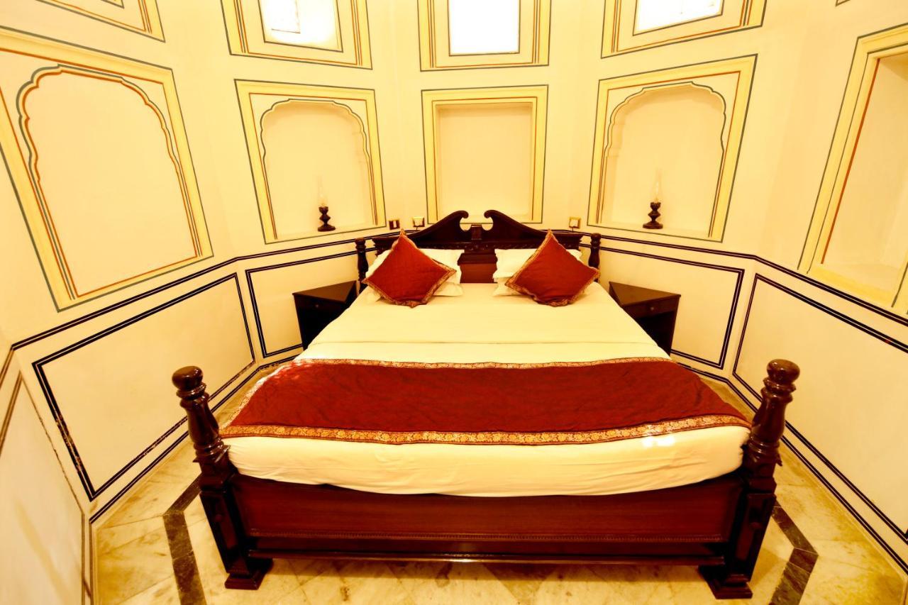 Hotel Narain Niwas Palace Jaipur Eksteriør bilde
