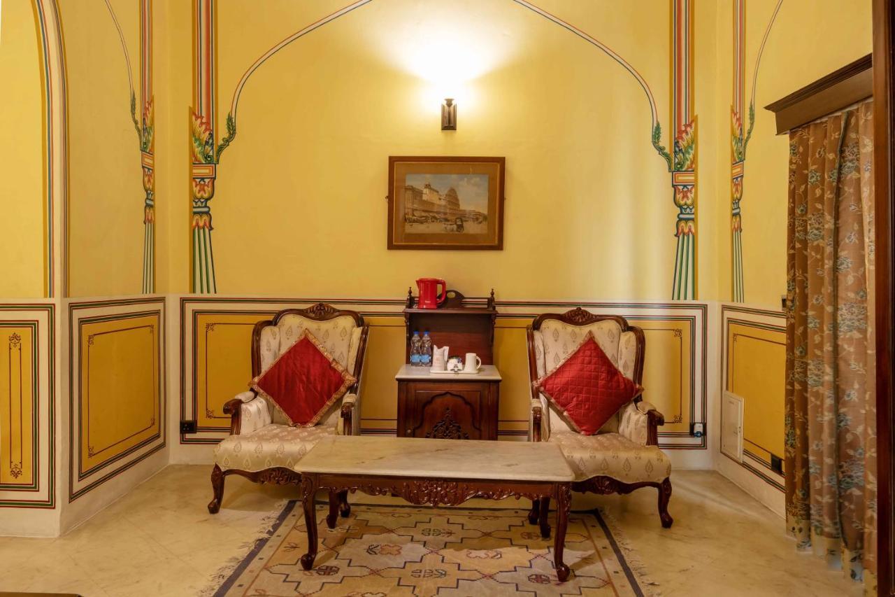 Hotel Narain Niwas Palace Jaipur Eksteriør bilde