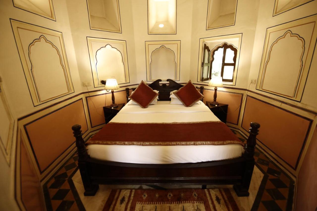 Hotel Narain Niwas Palace Jaipur Eksteriør bilde