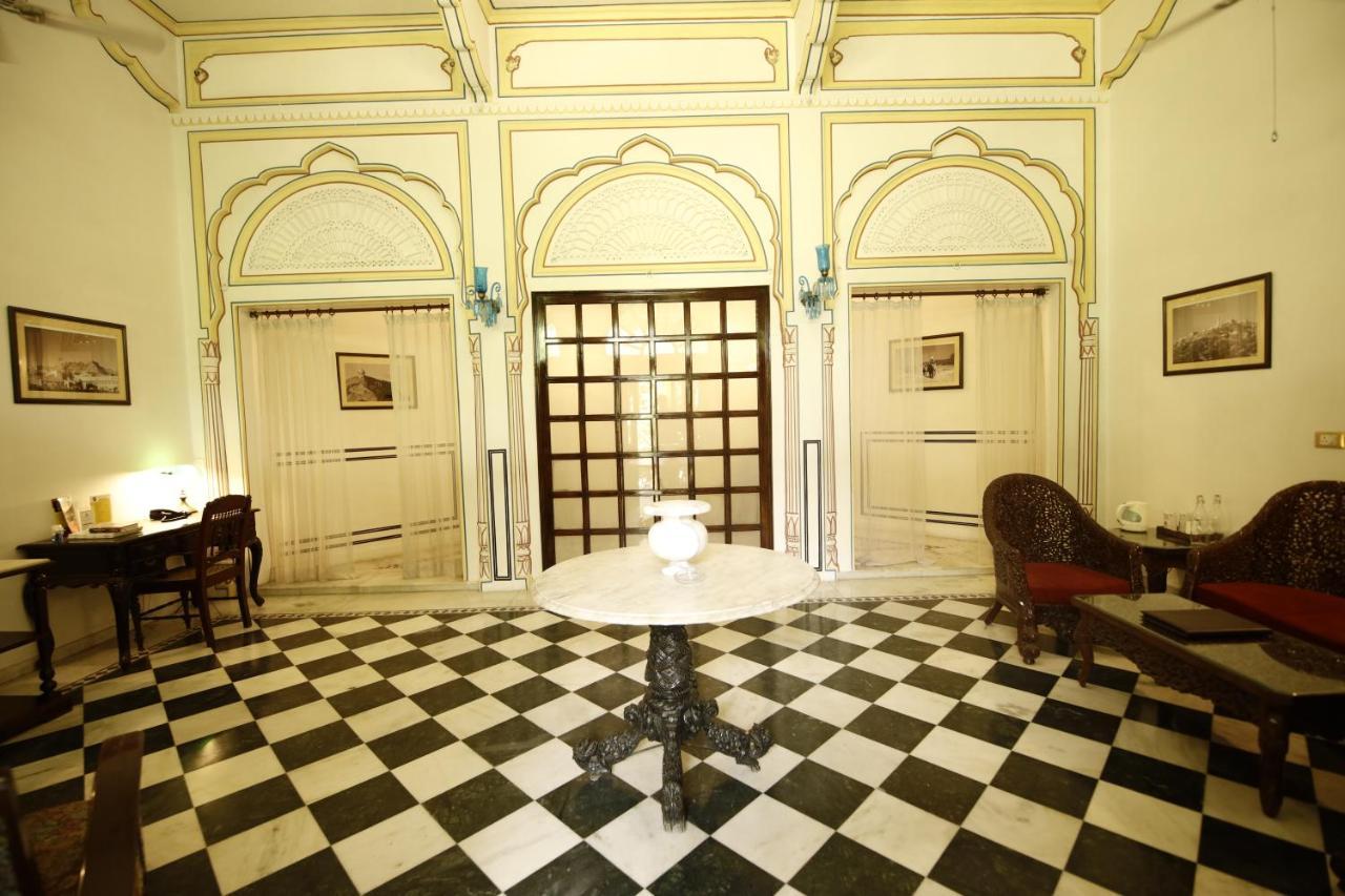 Hotel Narain Niwas Palace Jaipur Eksteriør bilde