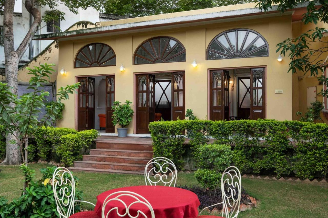 Hotel Narain Niwas Palace Jaipur Eksteriør bilde