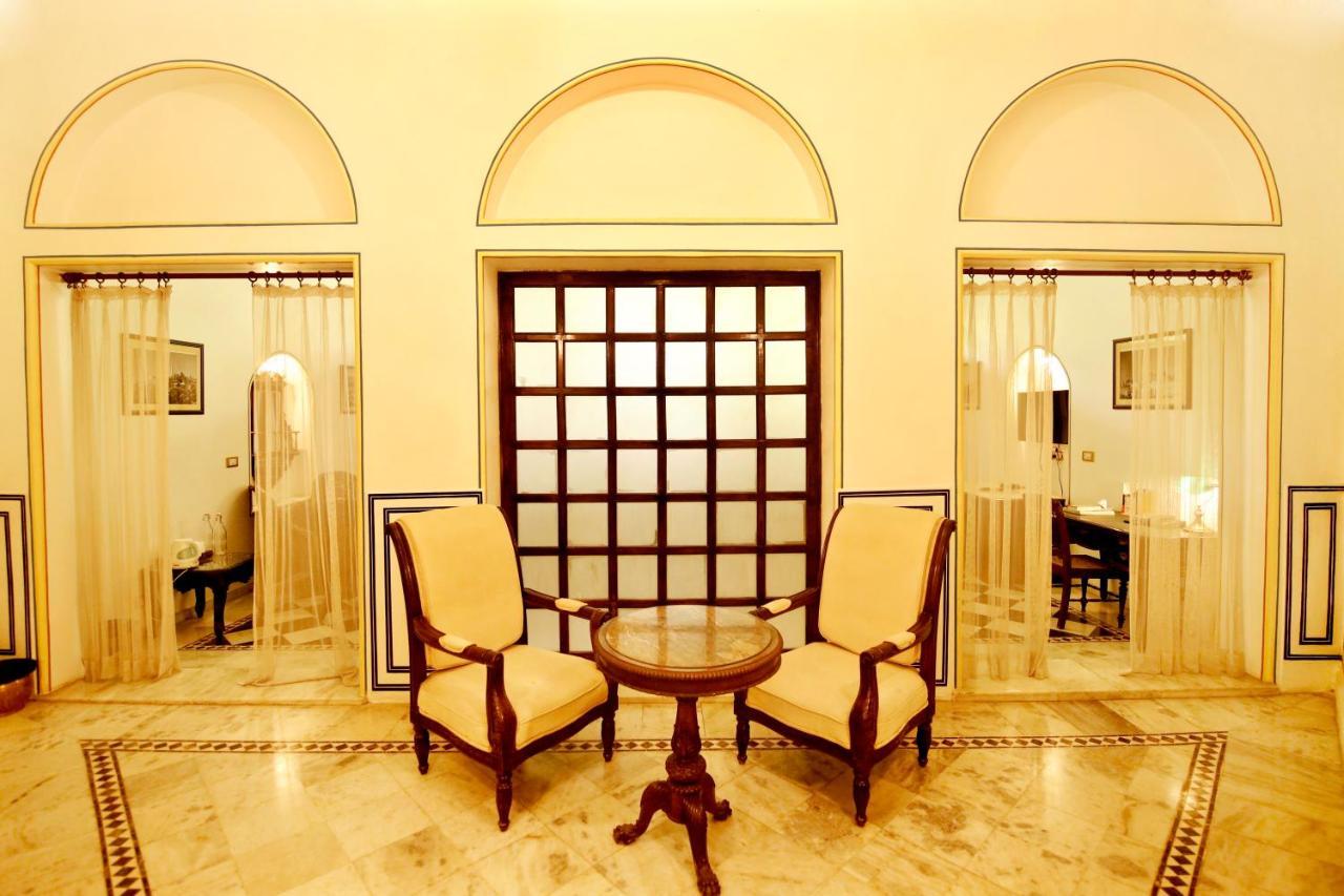 Hotel Narain Niwas Palace Jaipur Eksteriør bilde