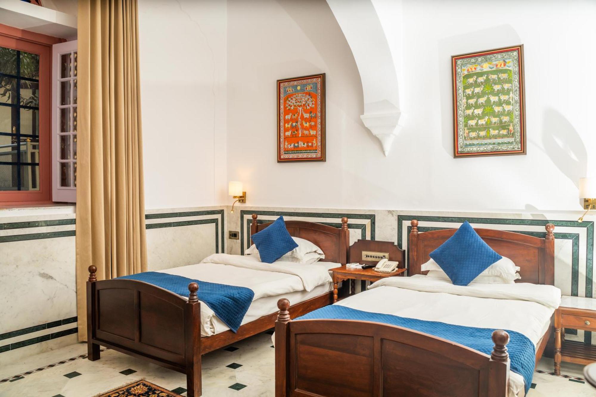 Hotel Narain Niwas Palace Jaipur Eksteriør bilde